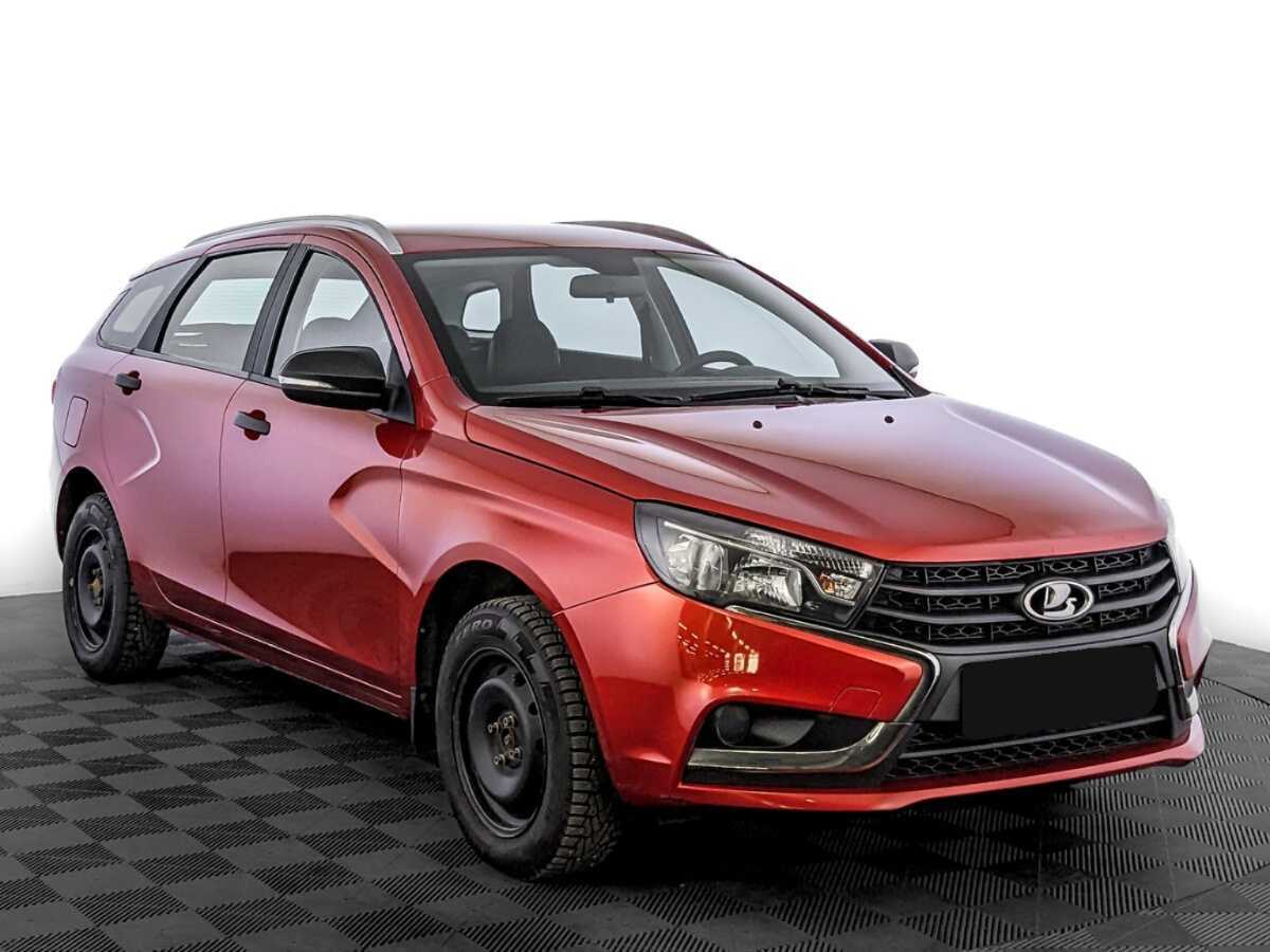 Lada (ВАЗ) Vesta