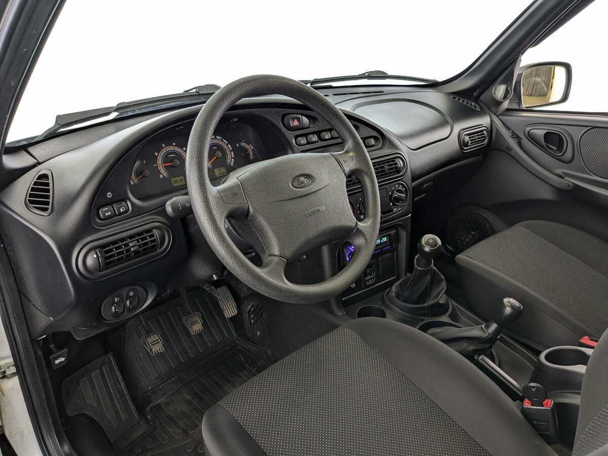 Lada (ВАЗ) Niva