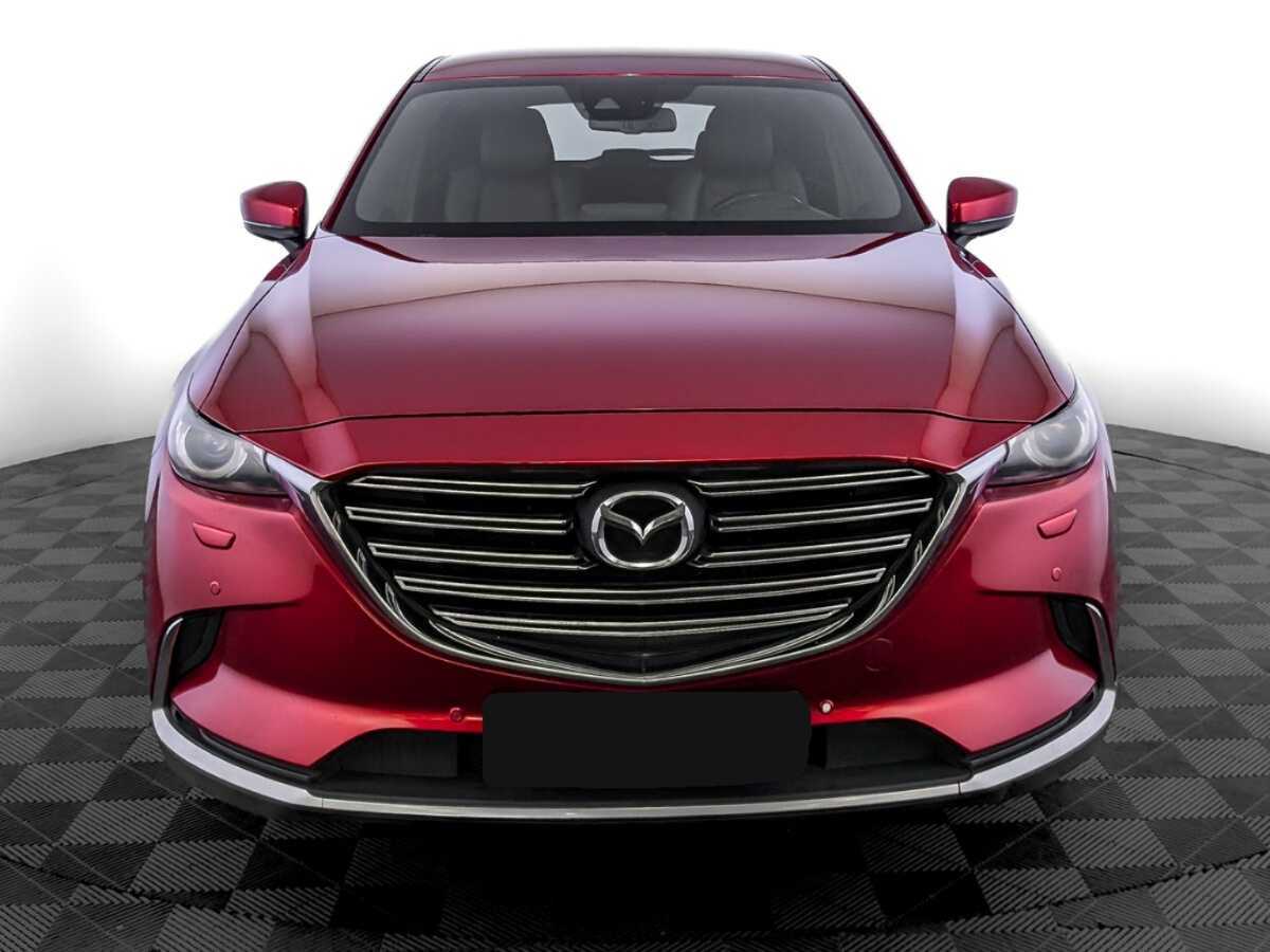 Mazda CX-9