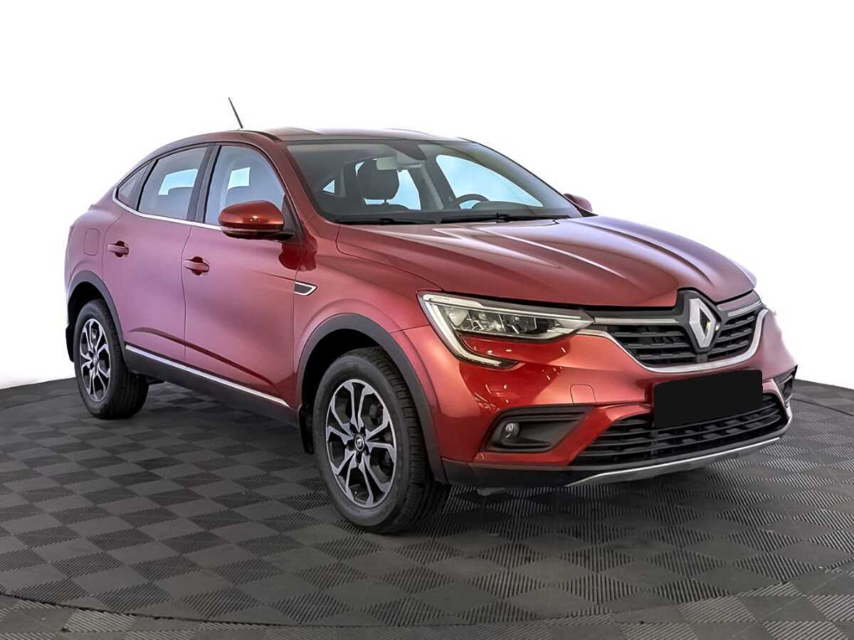 Renault Arkana
