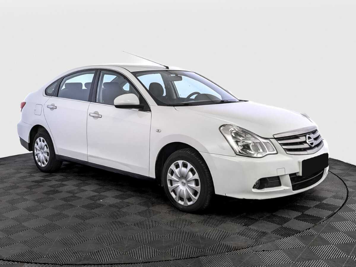 Nissan Almera
