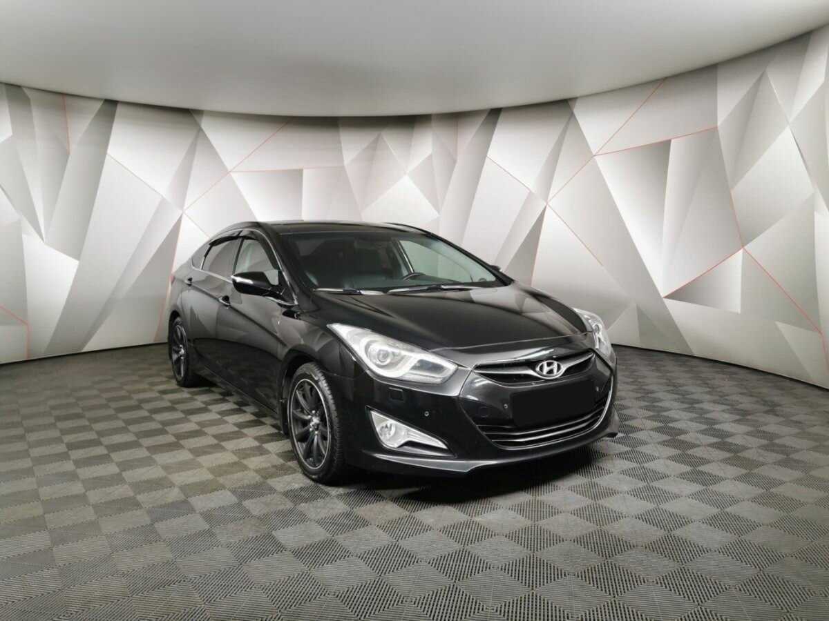 Hyundai i40