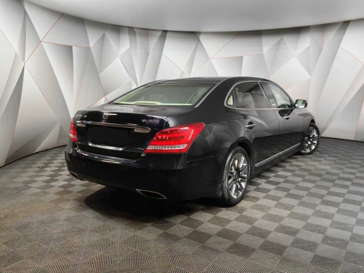 Hyundai Equus