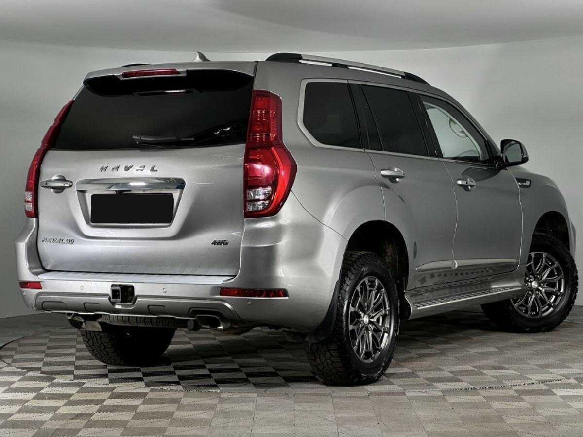 Haval H9