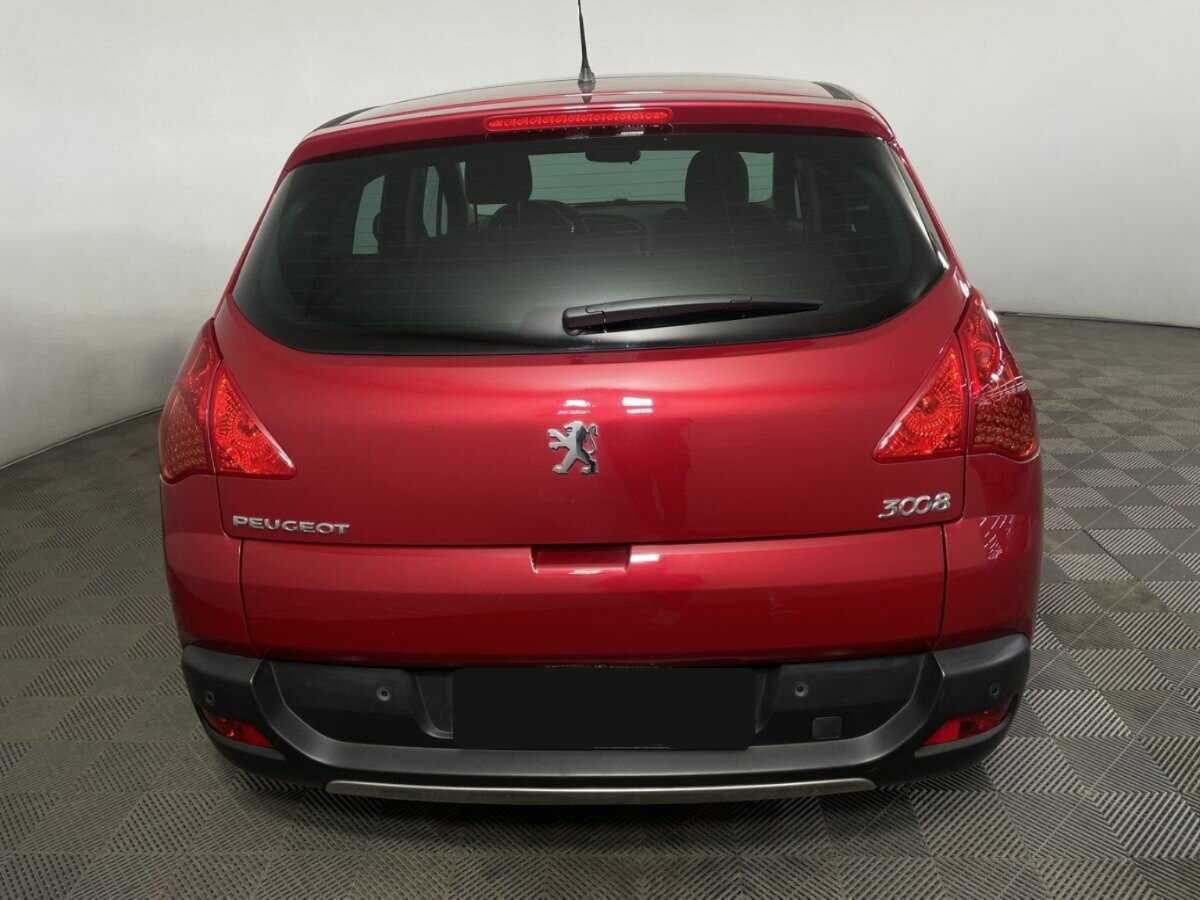 Peugeot 3008