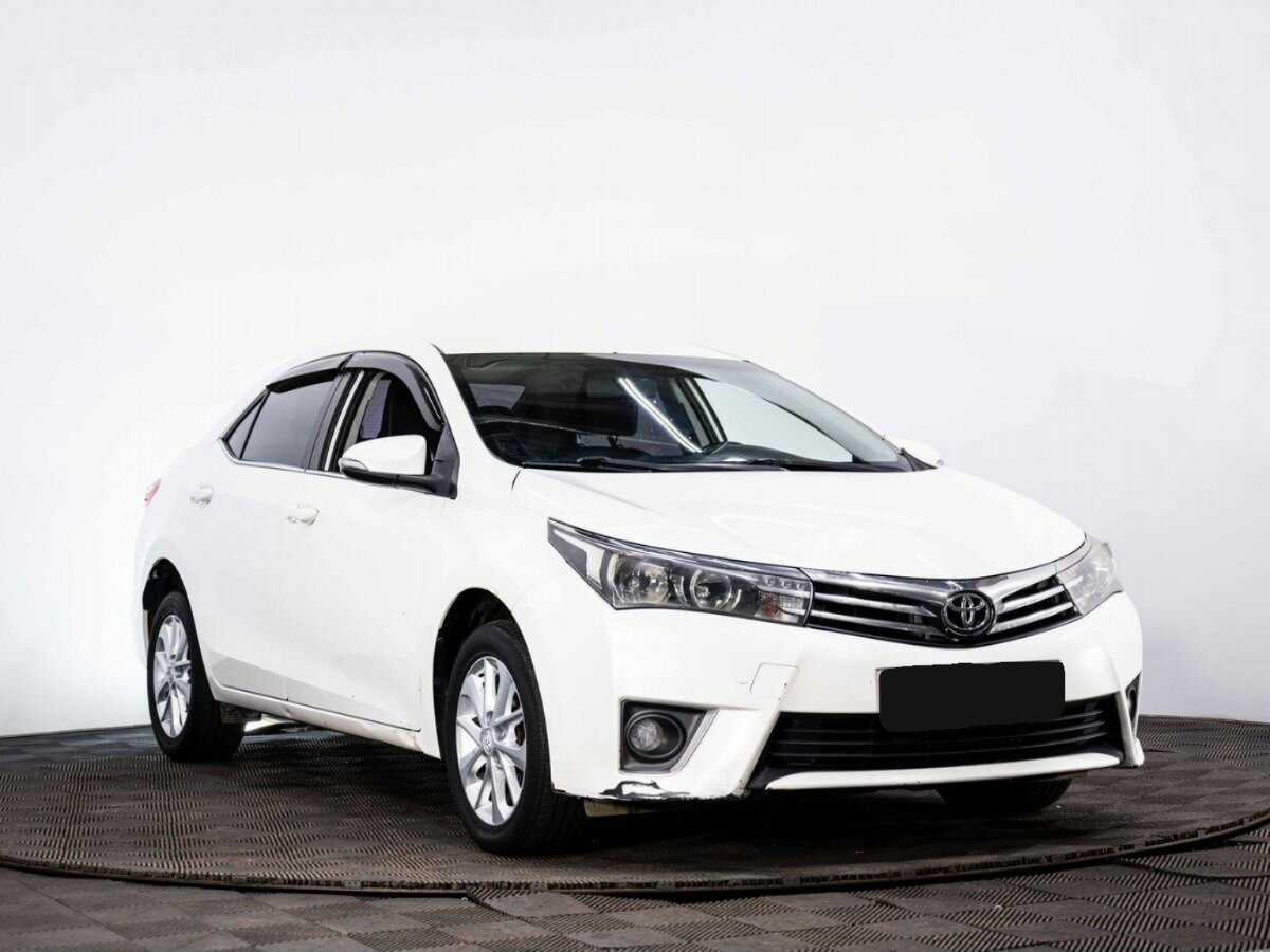 Toyota Corolla