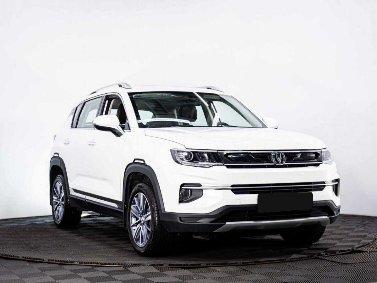 Changan CS35PLUS