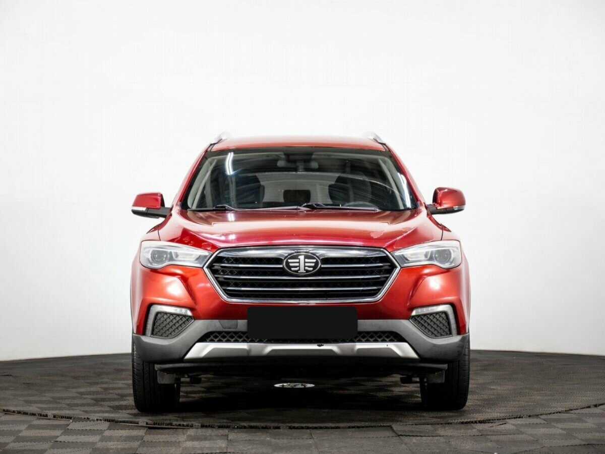 FAW Besturn X80