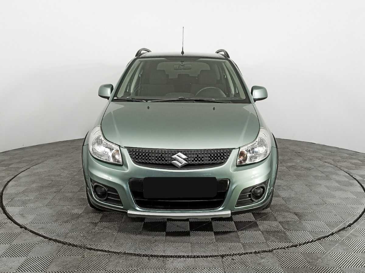 Suzuki SX4