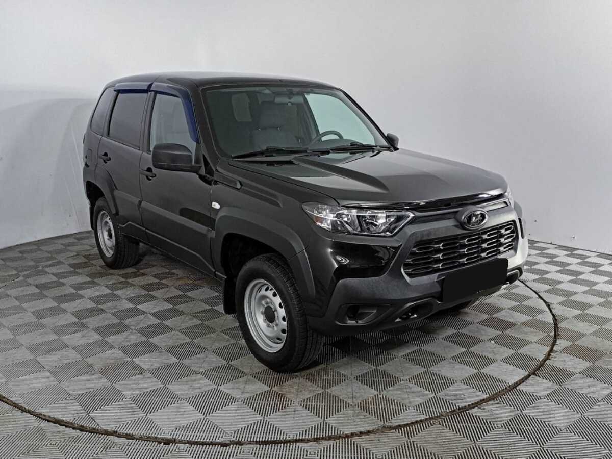 Lada (ВАЗ) Niva