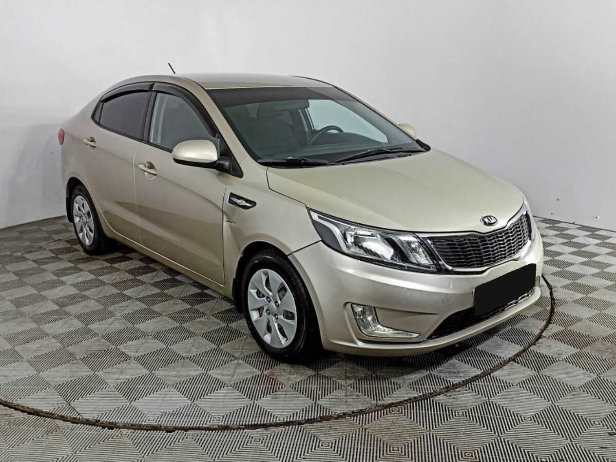 Kia Rio