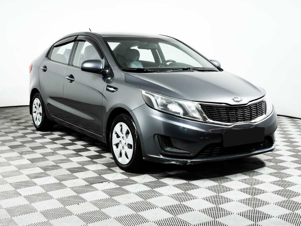 Kia Rio