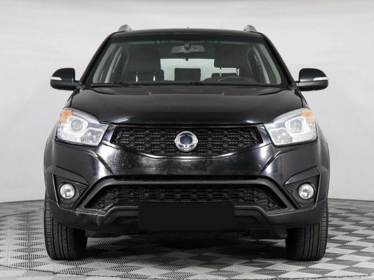 SsangYong Actyon