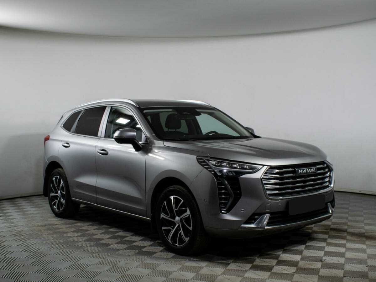 Haval Jolion