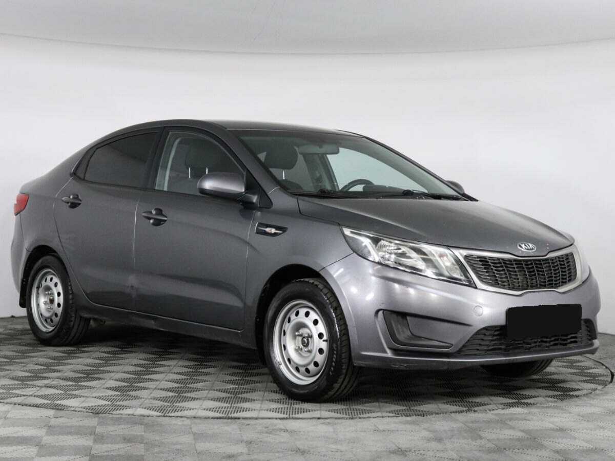 Kia Rio