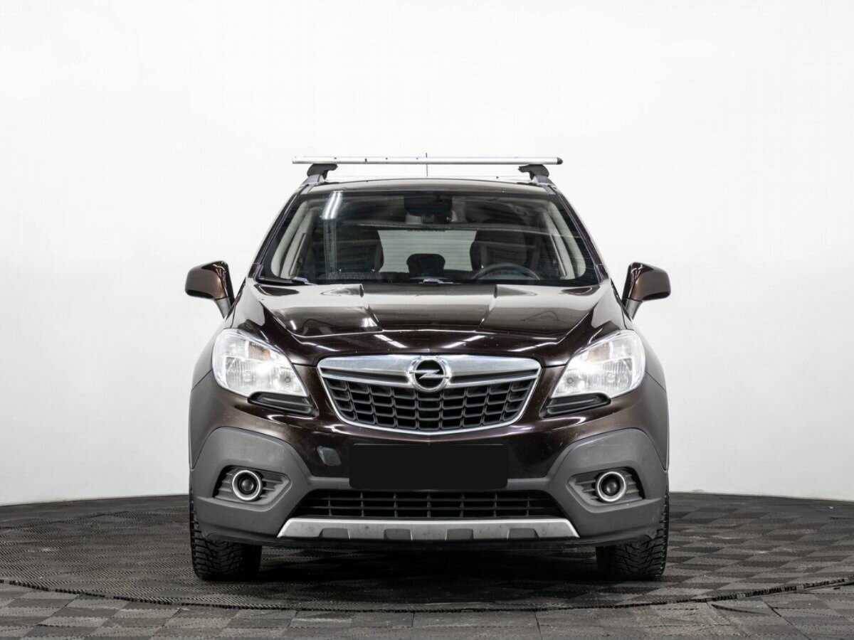 Opel Mokka