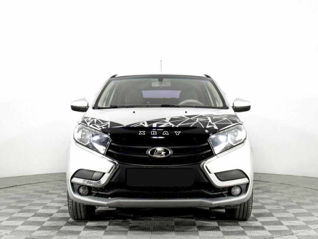 Lada (ВАЗ) XRAY