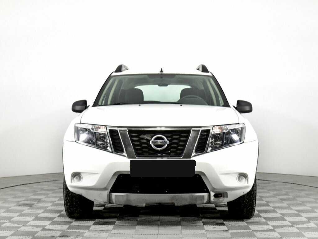 Nissan Terrano