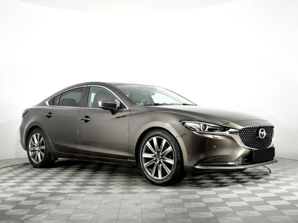 Mazda 6
