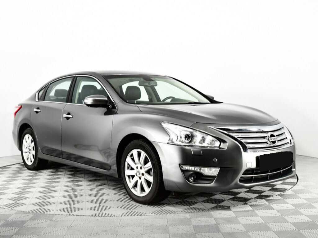 Nissan Teana