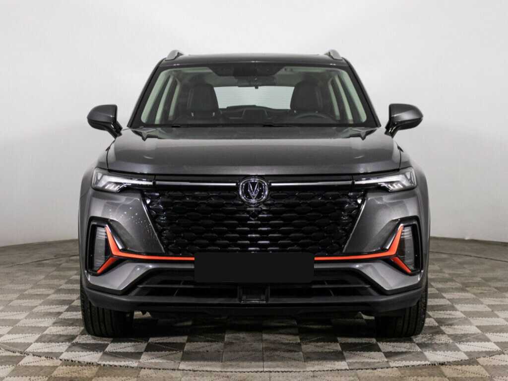 Changan CS35PLUS