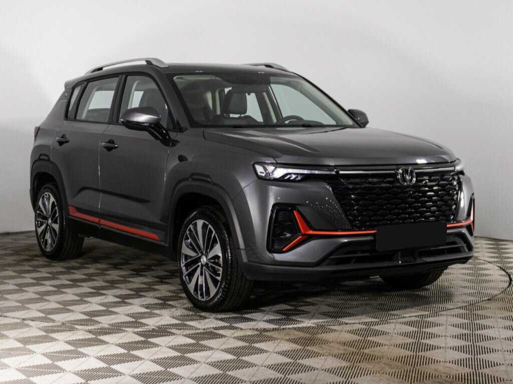 Changan CS35PLUS