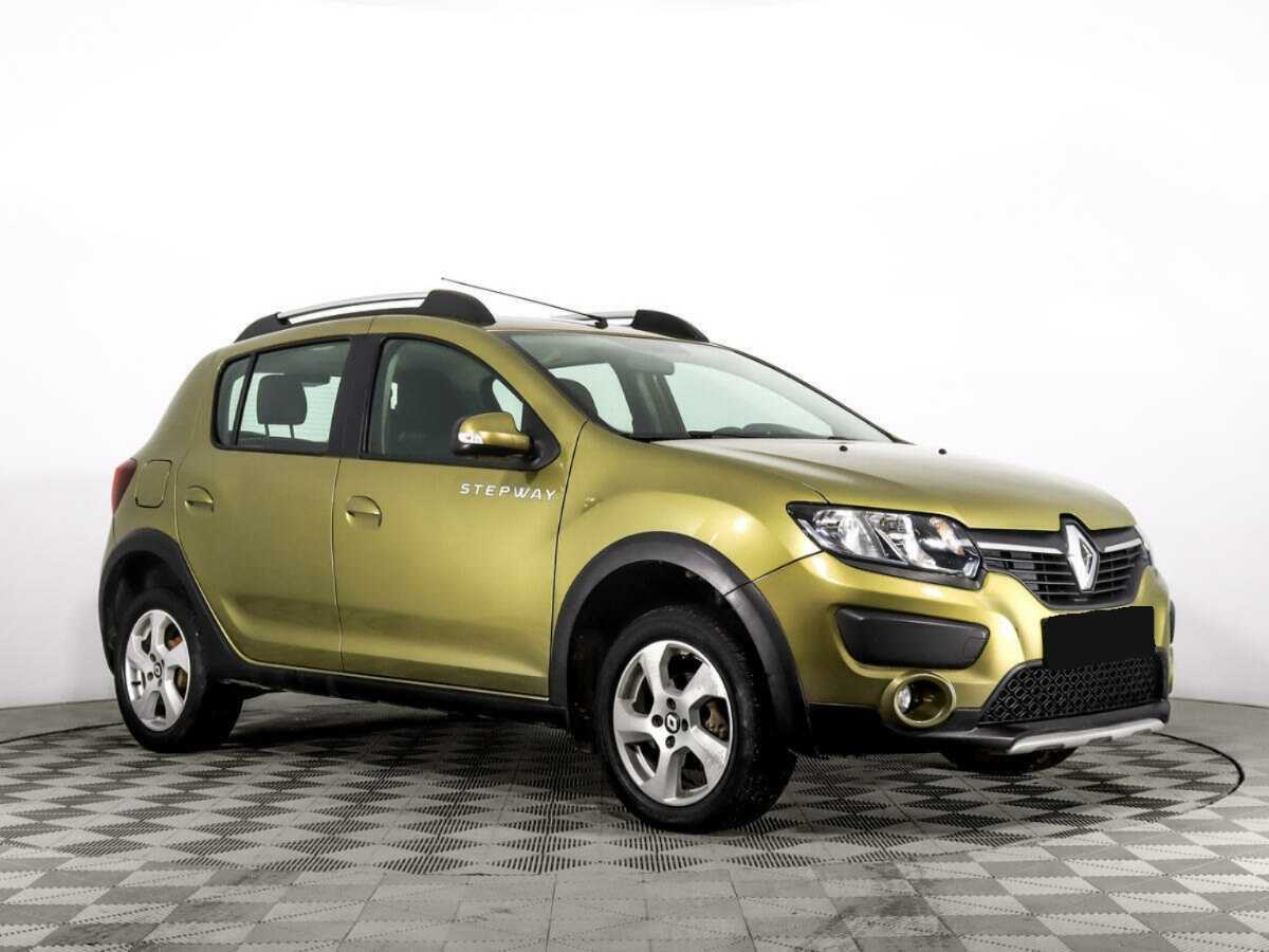 Renault Sandero