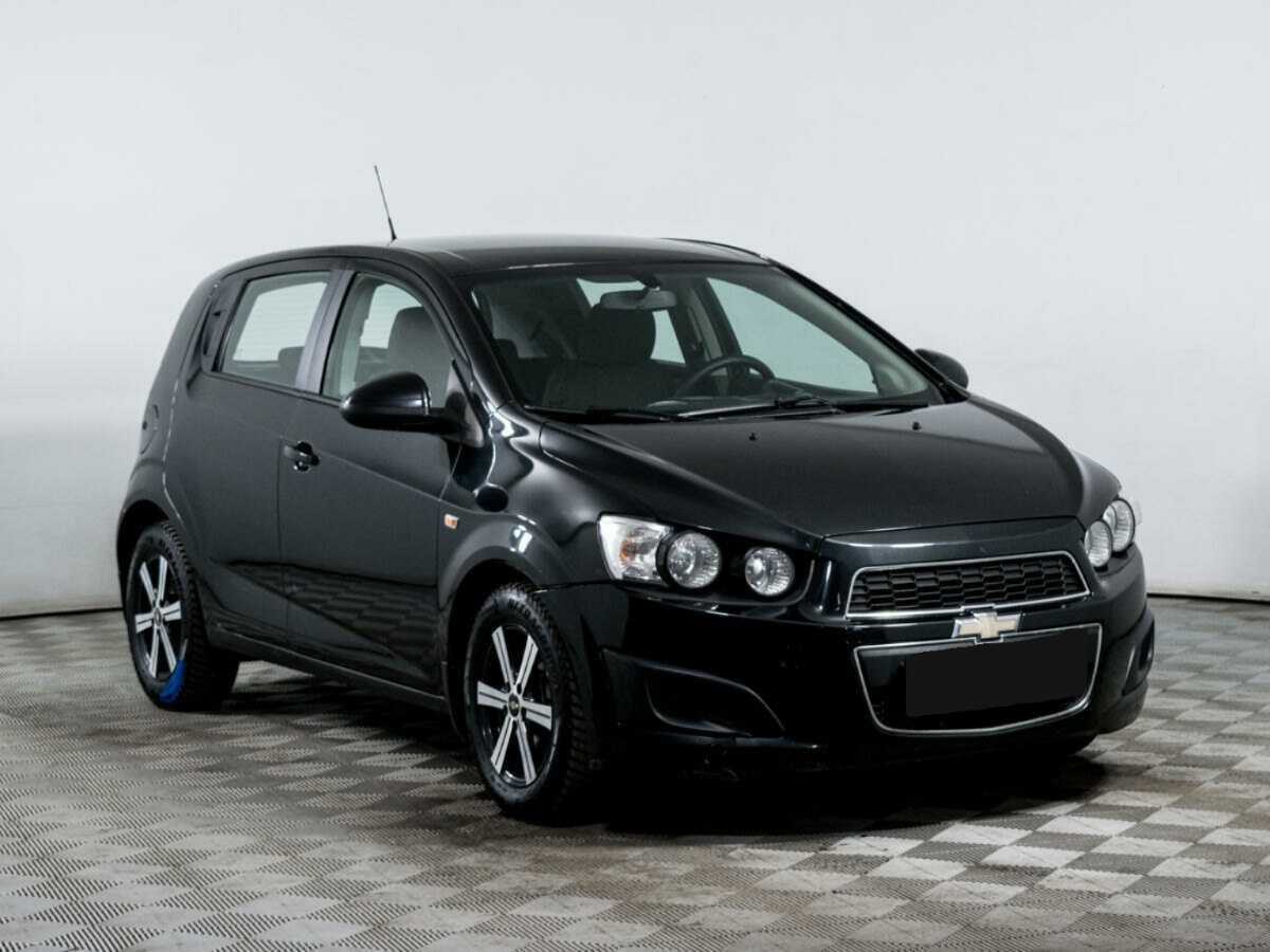 Chevrolet Aveo