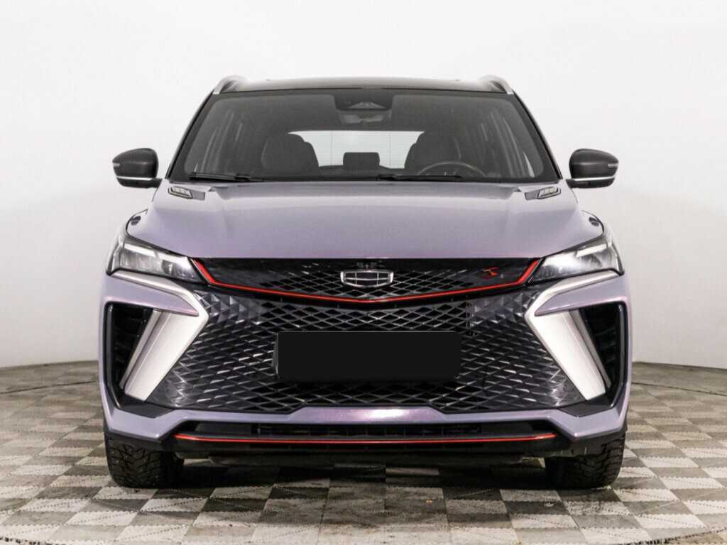Geely Coolray