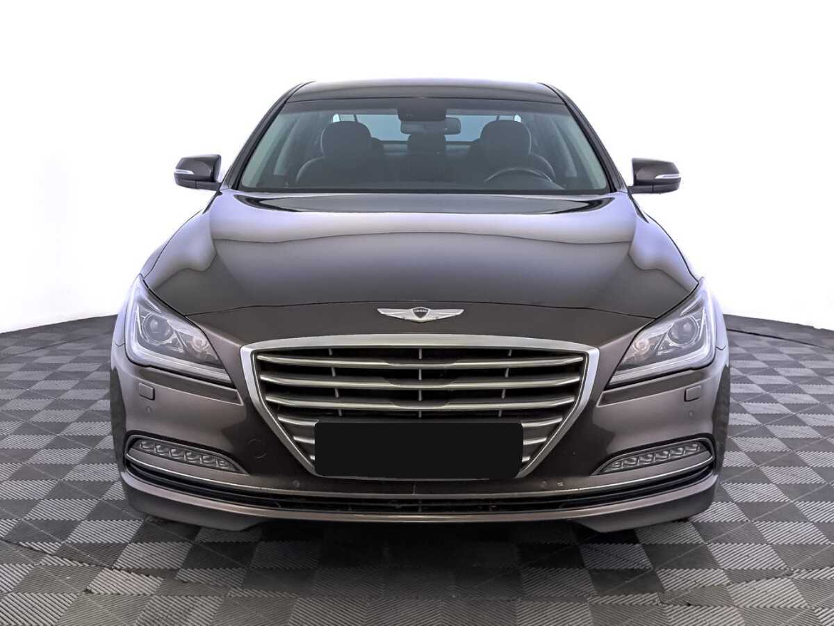 Hyundai Genesis