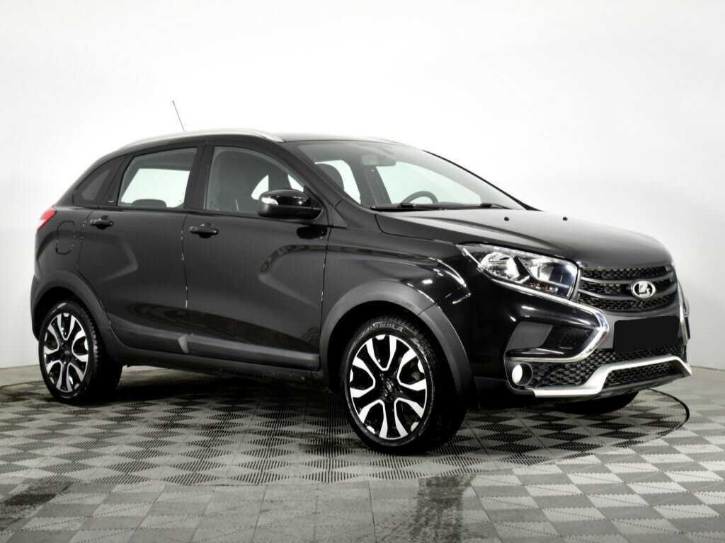 Lada (ВАЗ) XRAY