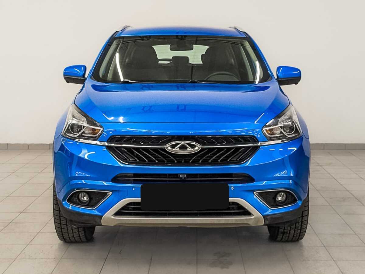Chery Tiggo 7