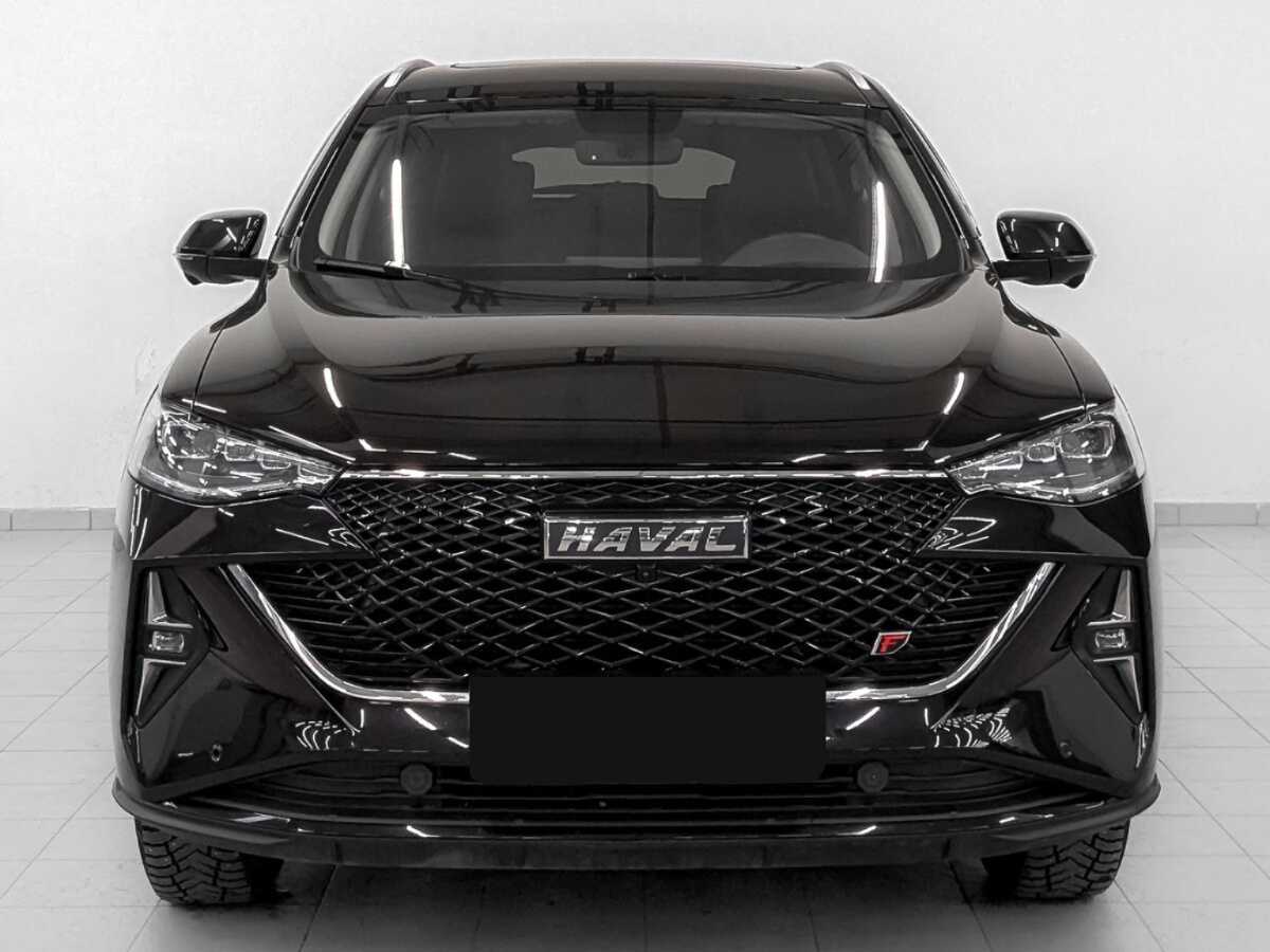 Haval F7