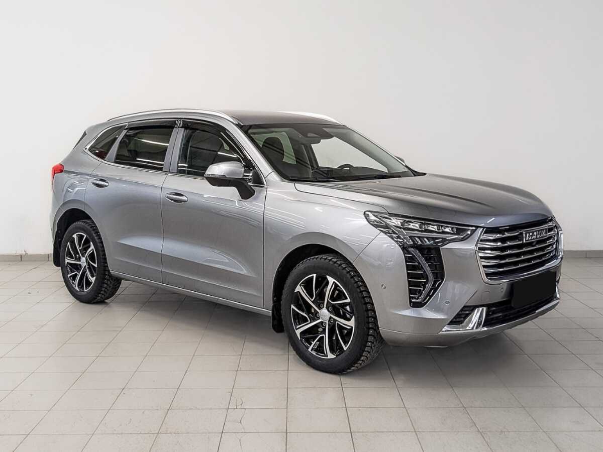 Haval Jolion
