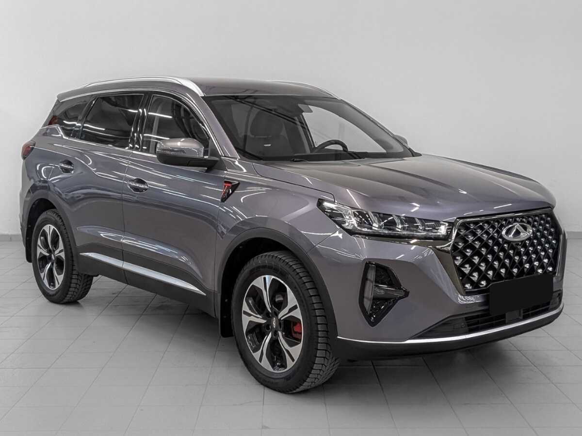 Chery Tiggo 7 Pro Max