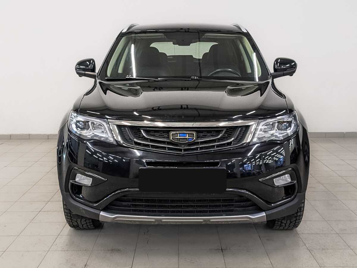 Geely Atlas