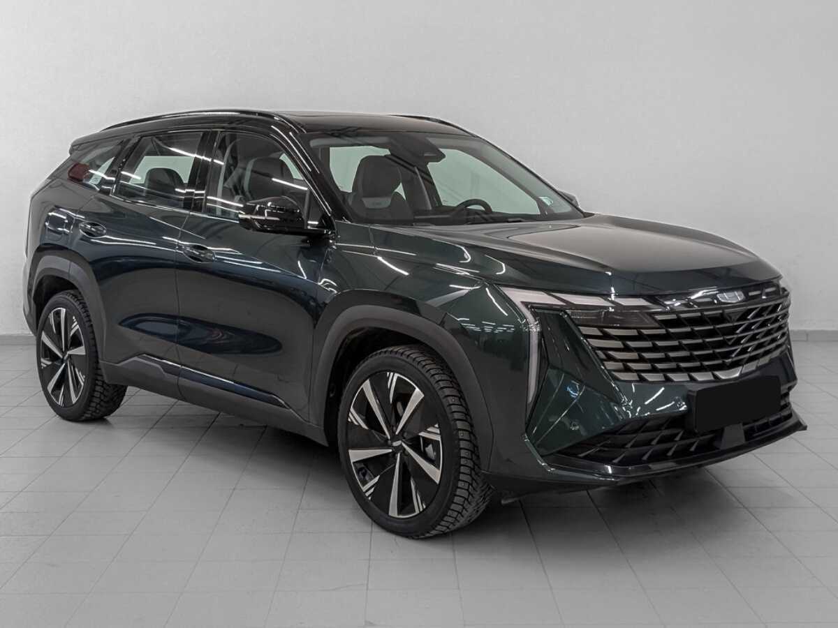 Geely Atlas