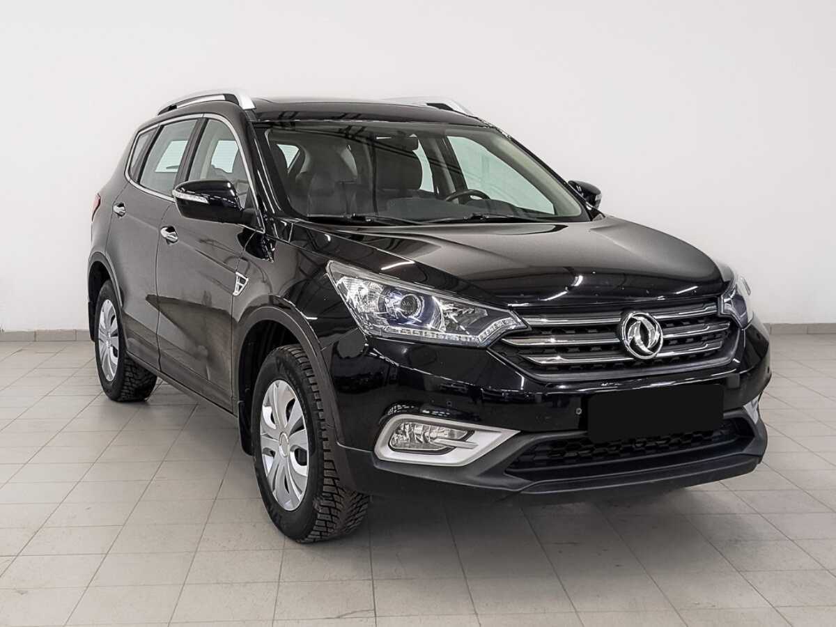 Dongfeng AX7