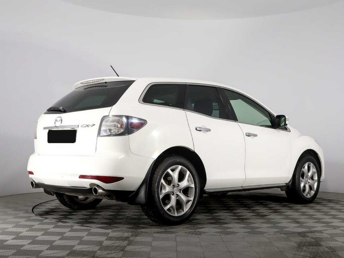 Mazda CX-7