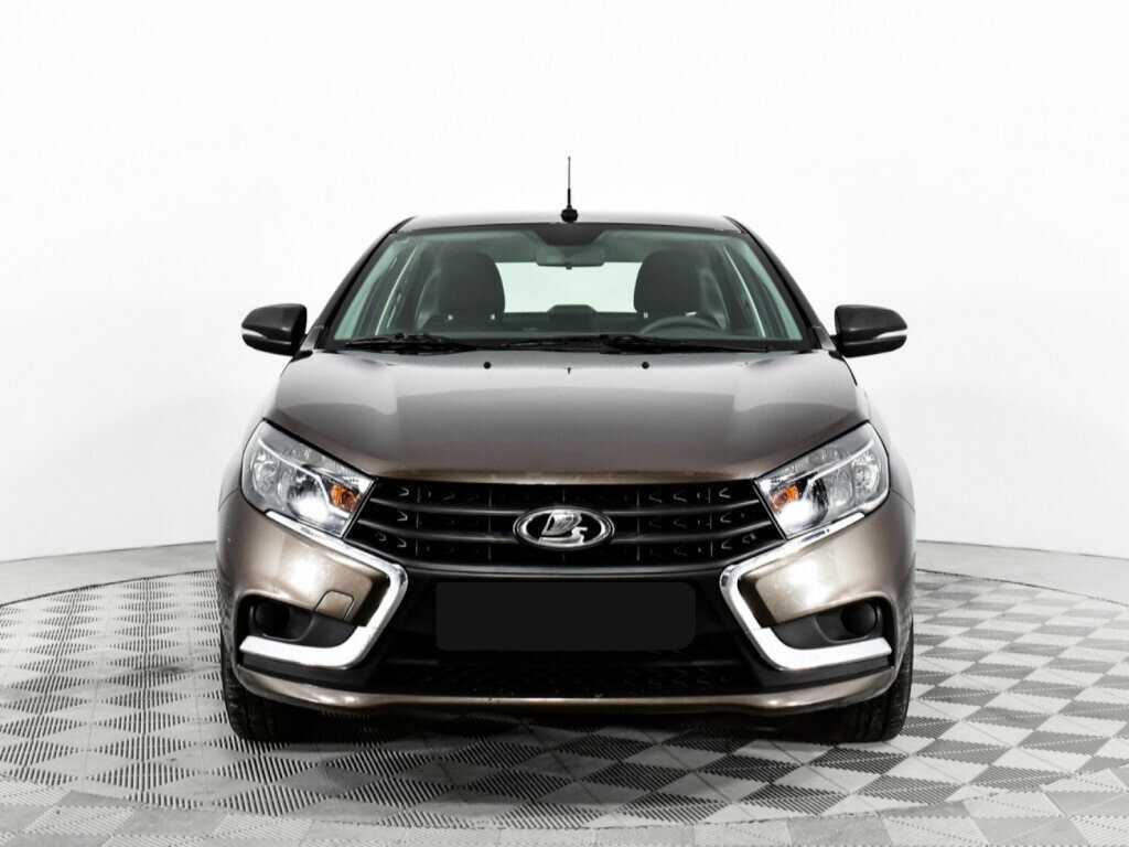 Lada (ВАЗ) Vesta