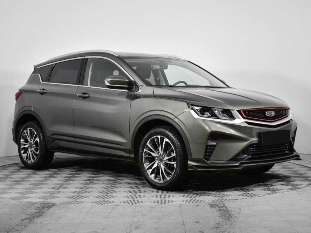 Geely Coolray