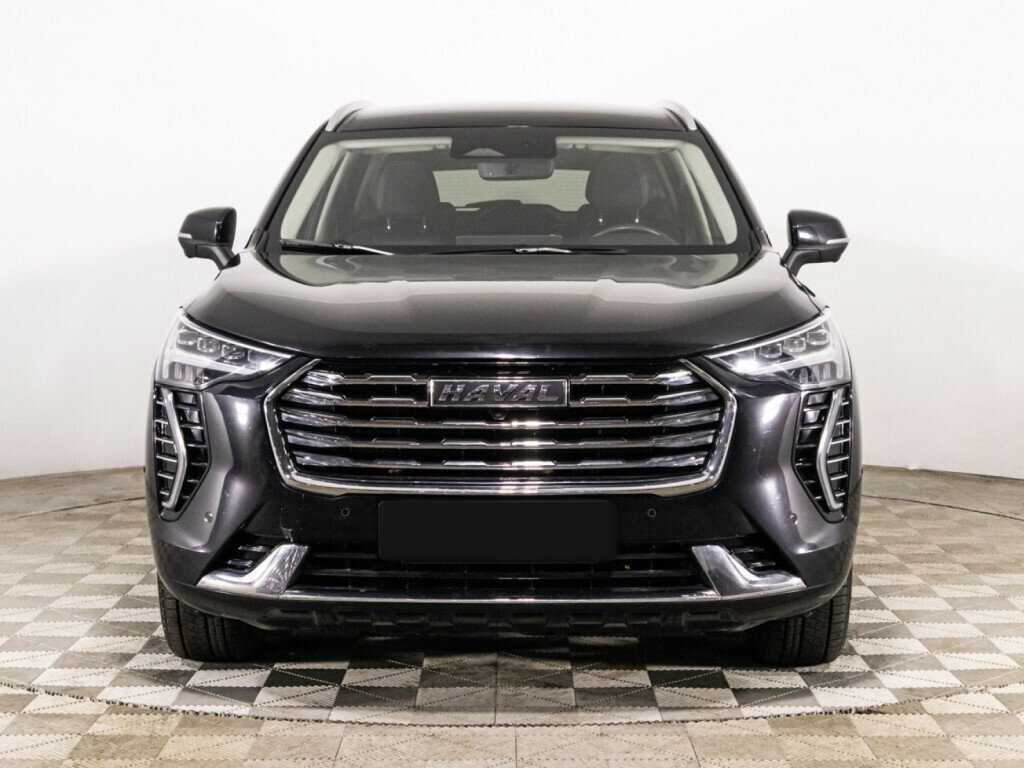 Haval Jolion