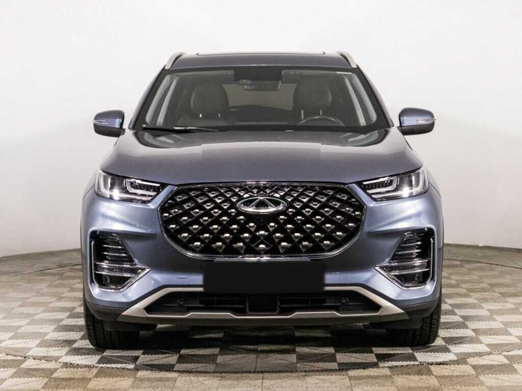 Chery Tiggo 8 Pro