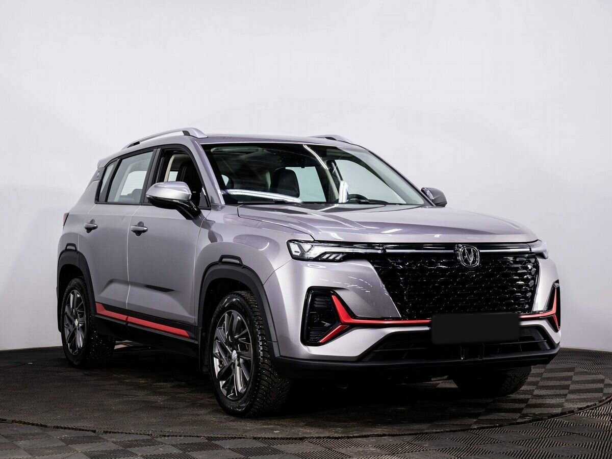 Changan CS35 Plus