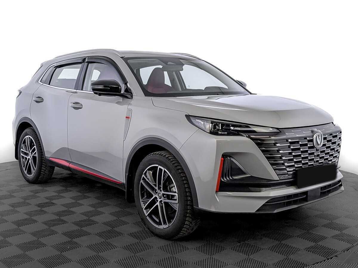 Changan CS55 Plus