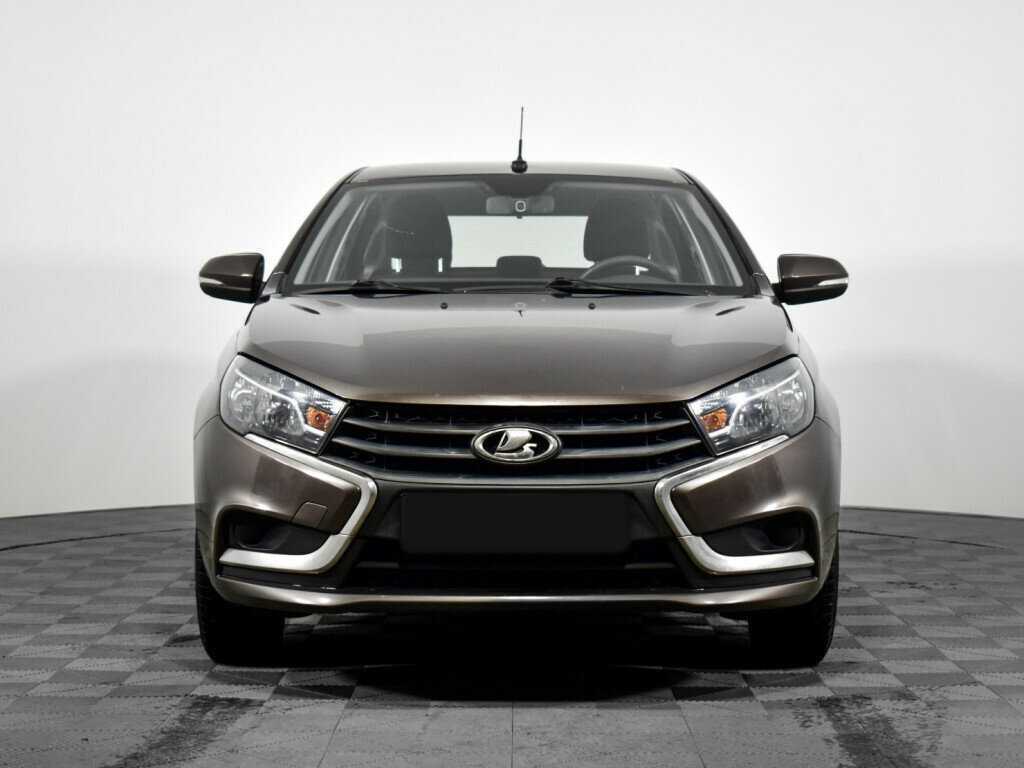 Lada (ВАЗ) Vesta