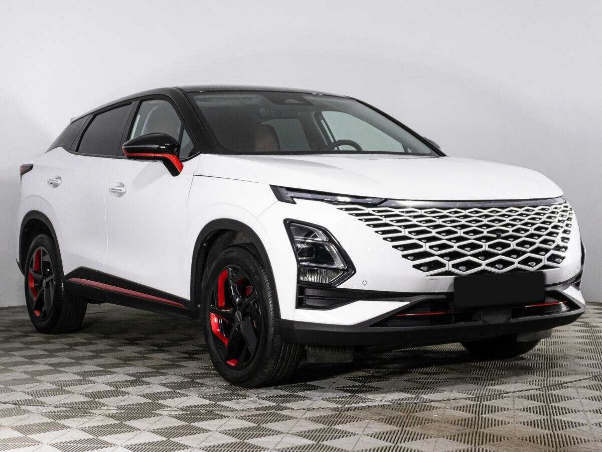 OMODA C5