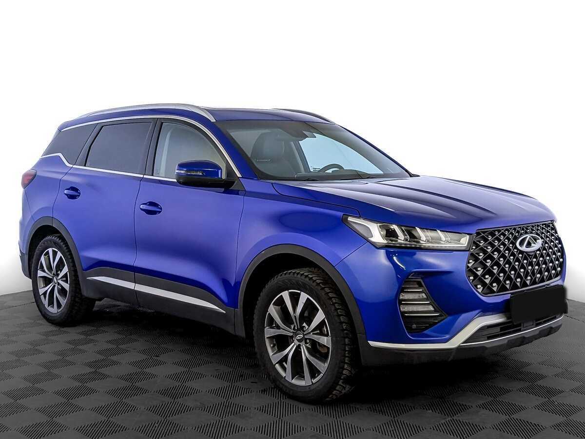 Chery Tiggo 7 Pro