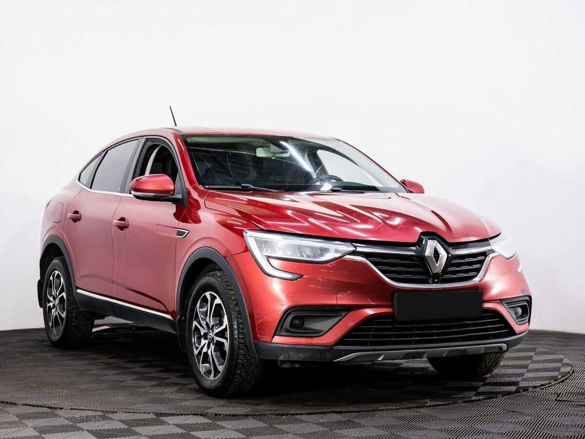 Renault Arkana