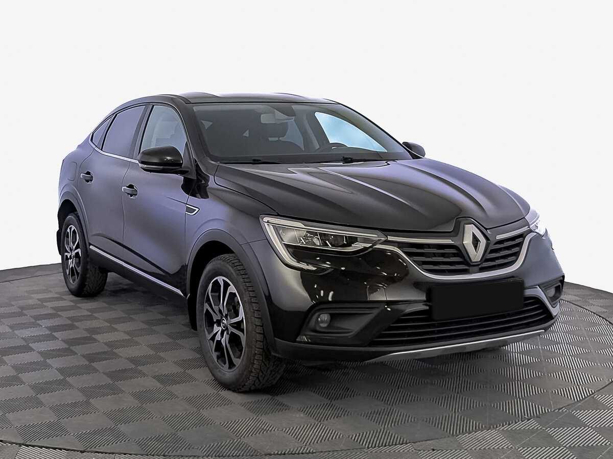 Renault Arkana